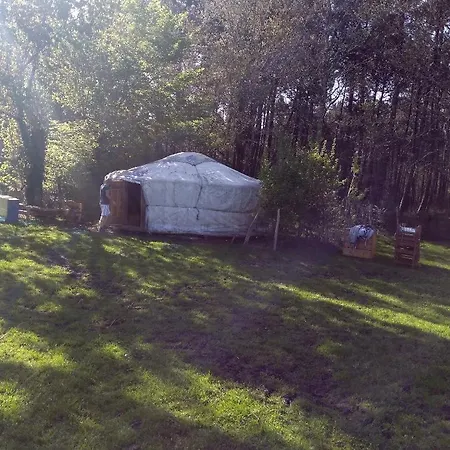 Campsite Earl Domaine Du Plec Salaunes