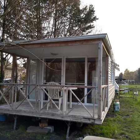 Κάμπινγκ Earl Domaine Du Plec Salaunes