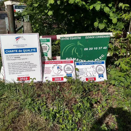 Earl Domaine Du Plec Campsite Salaunes